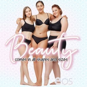 Beauty comes in all shapes and sizes